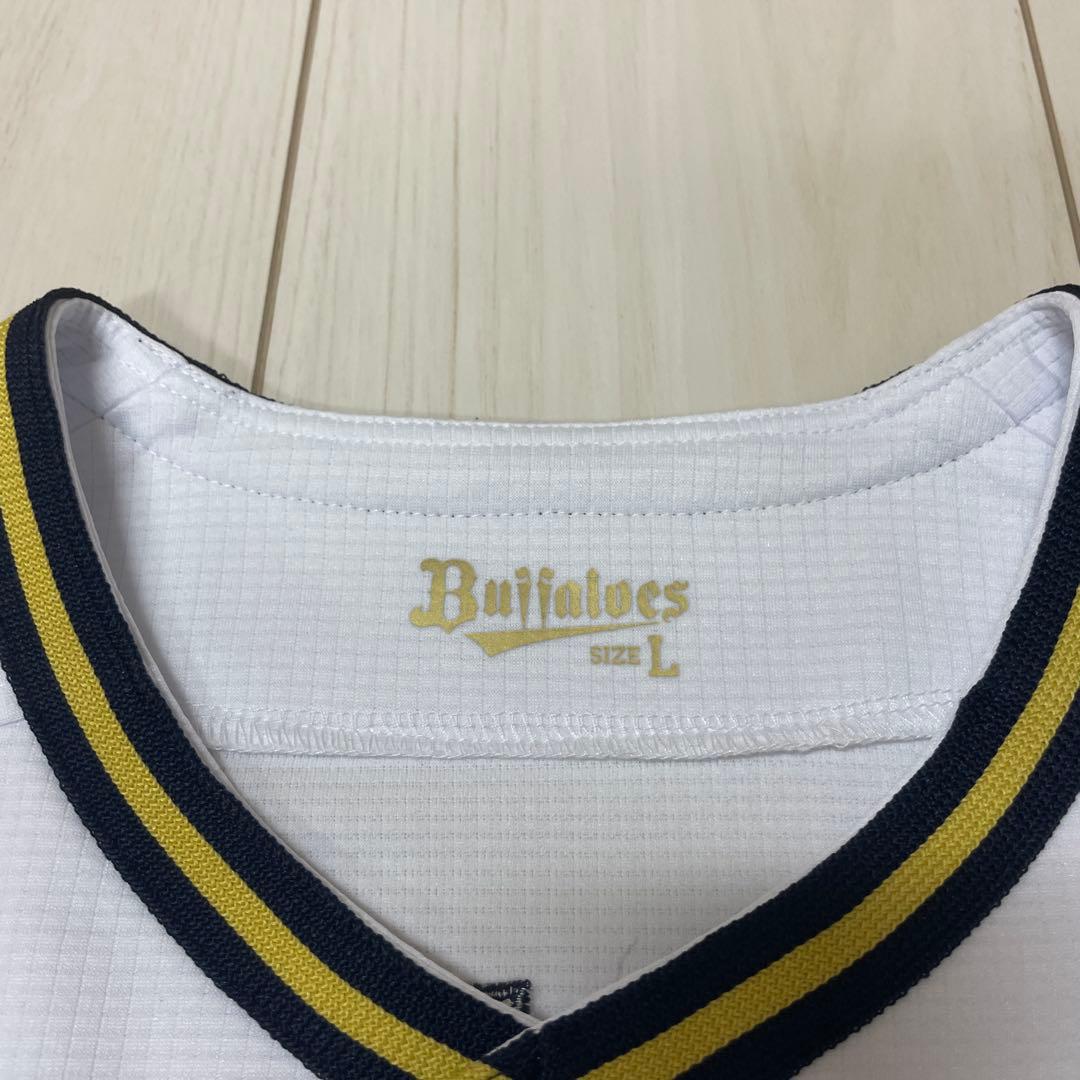 バファローズ 山本由伸18 ユニフォーム