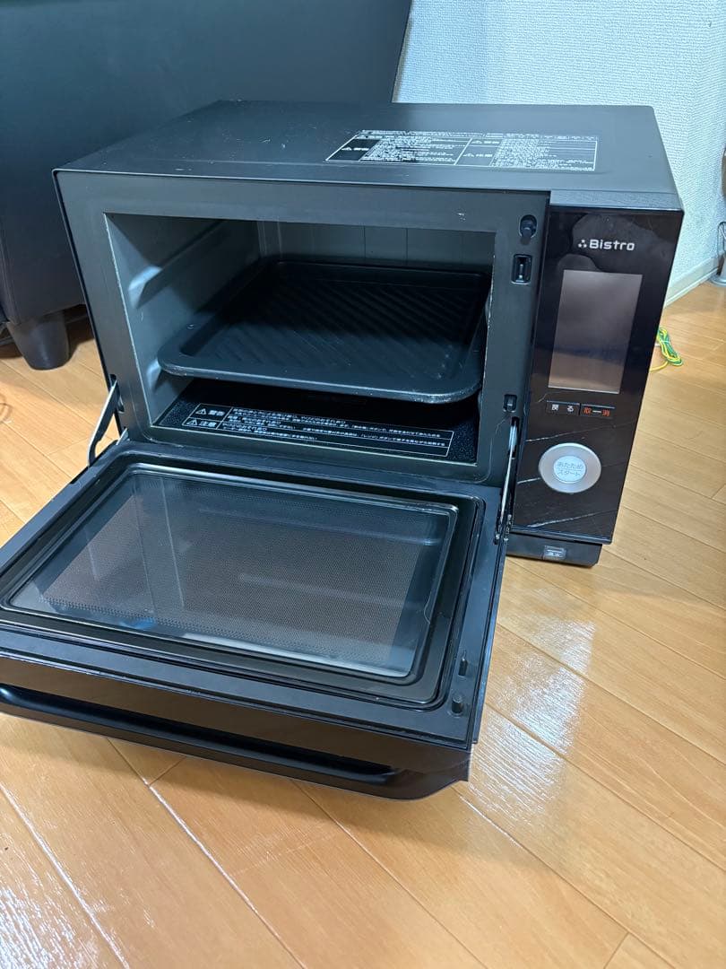 Panasonic Bistro 電子レンジ スチームオーブンレンジ