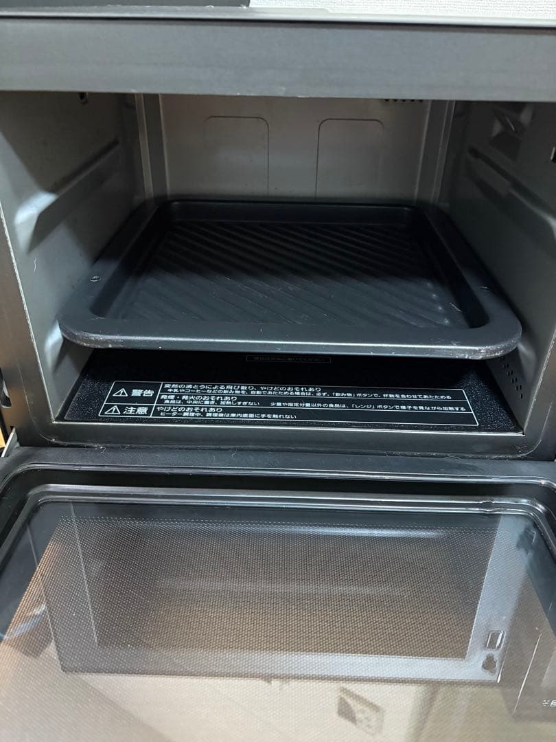 Panasonic Bistro 電子レンジ スチームオーブンレンジ
