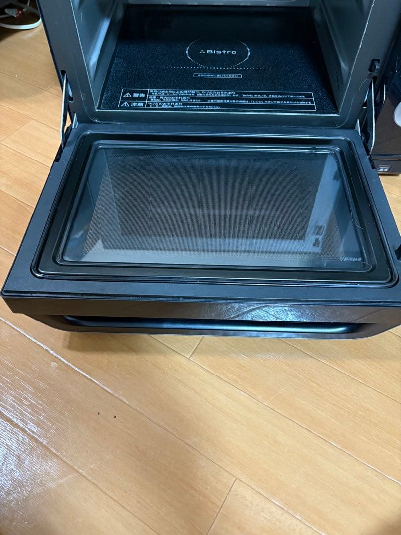 Panasonic Bistro 電子レンジ スチームオーブンレンジ