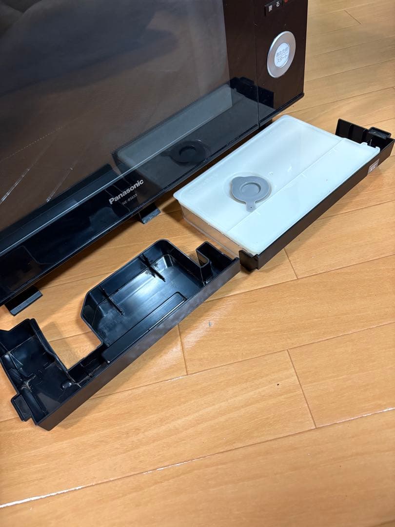 Panasonic Bistro 電子レンジ スチームオーブンレンジ