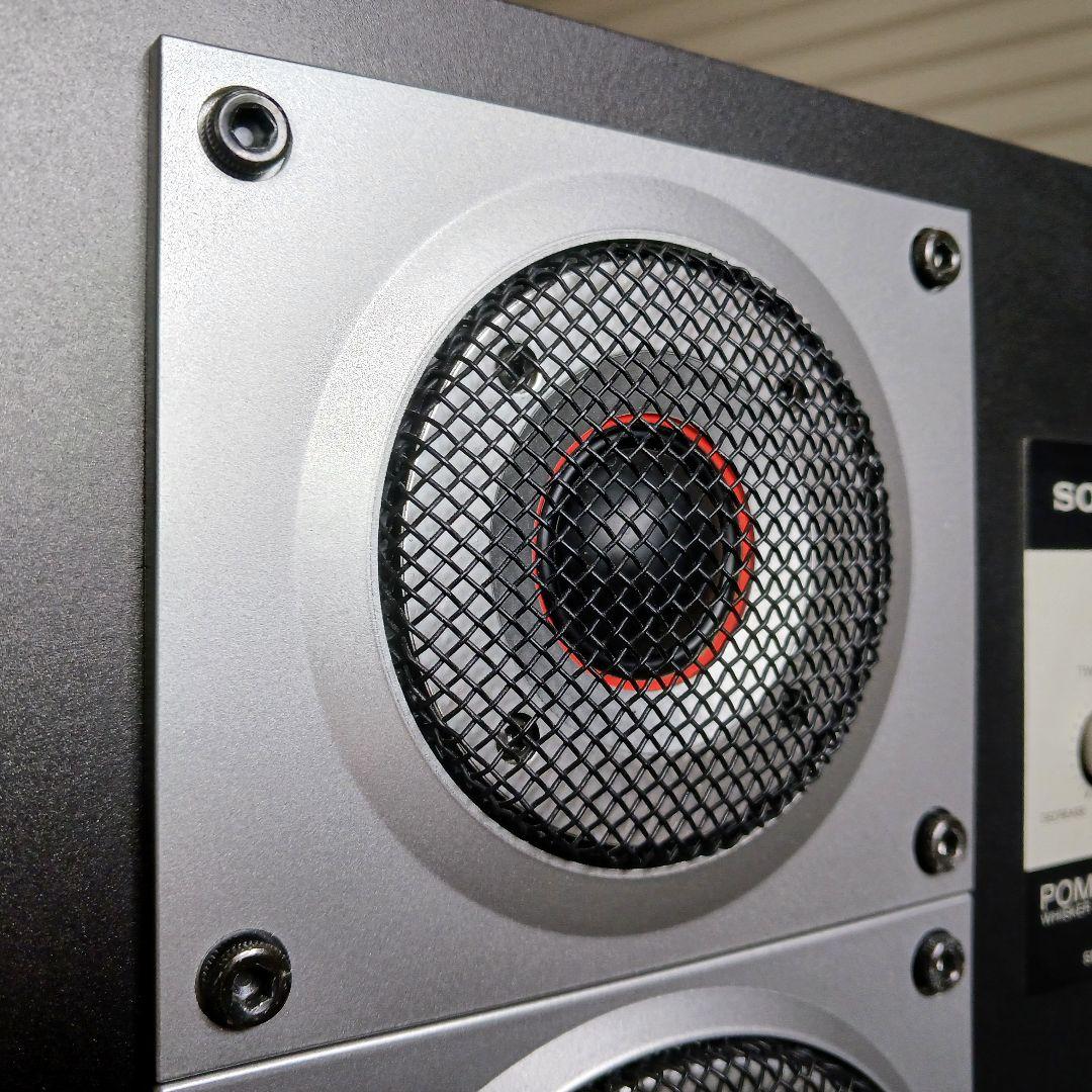 SONY/ソニー　SS-RX3　ペア　3way スピーカー