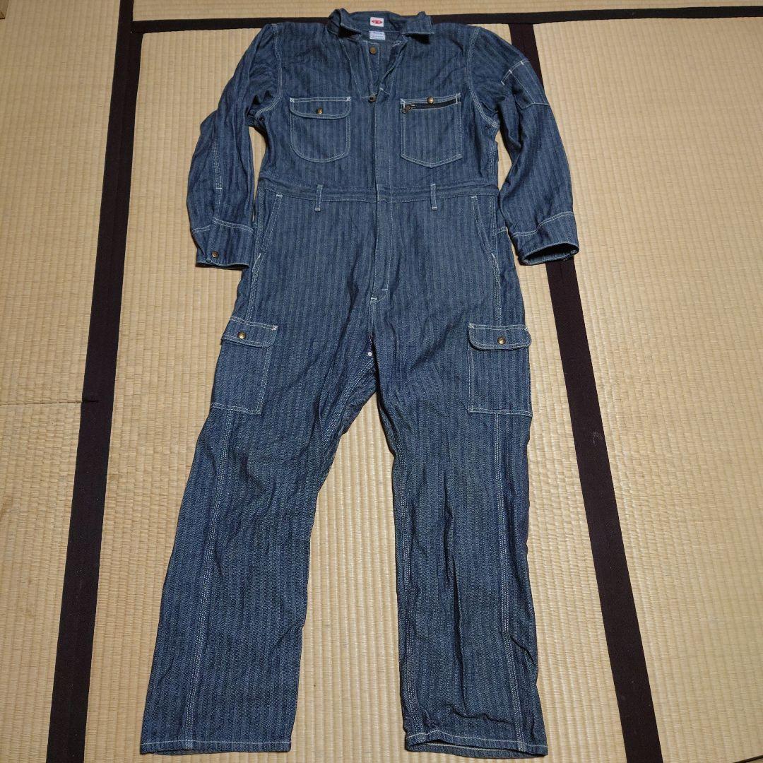 全農✕Lee　つなぎ