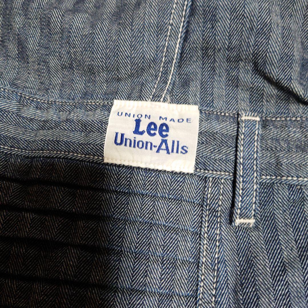 全農✕Lee　つなぎ