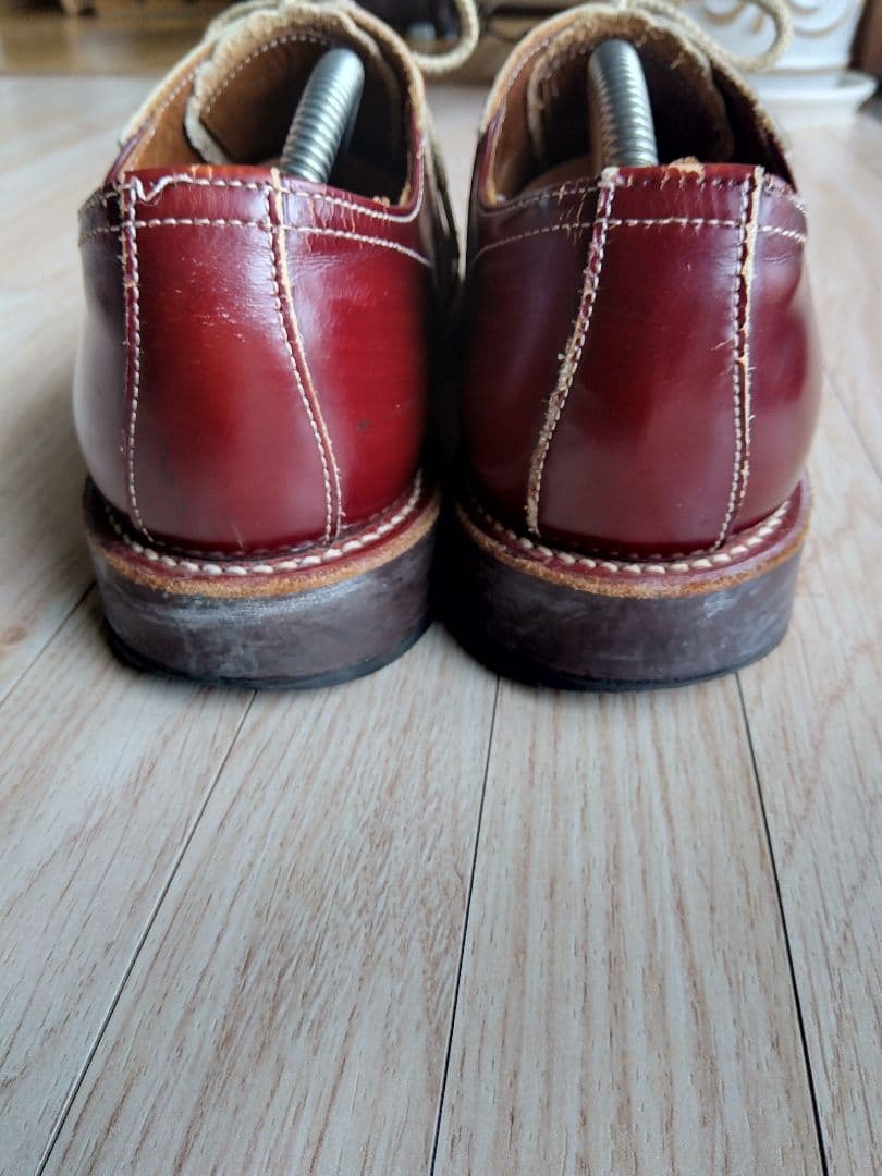 GLAD HAND リーガル　サドルシューズ　26cm 　ブラウン