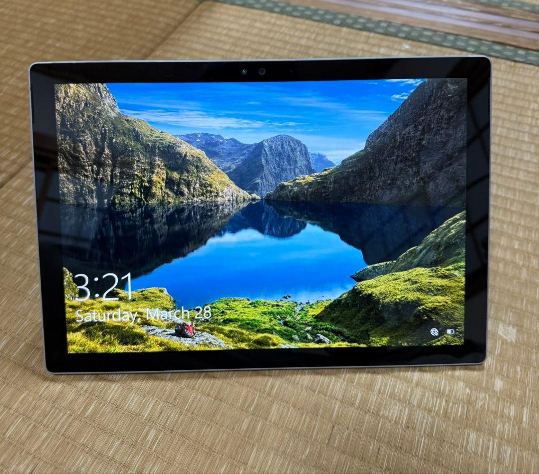 Windowsノート本体 Microsoft Surface Pro 4