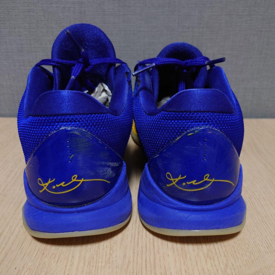 Nike Kobe5 protro ファイブリングス