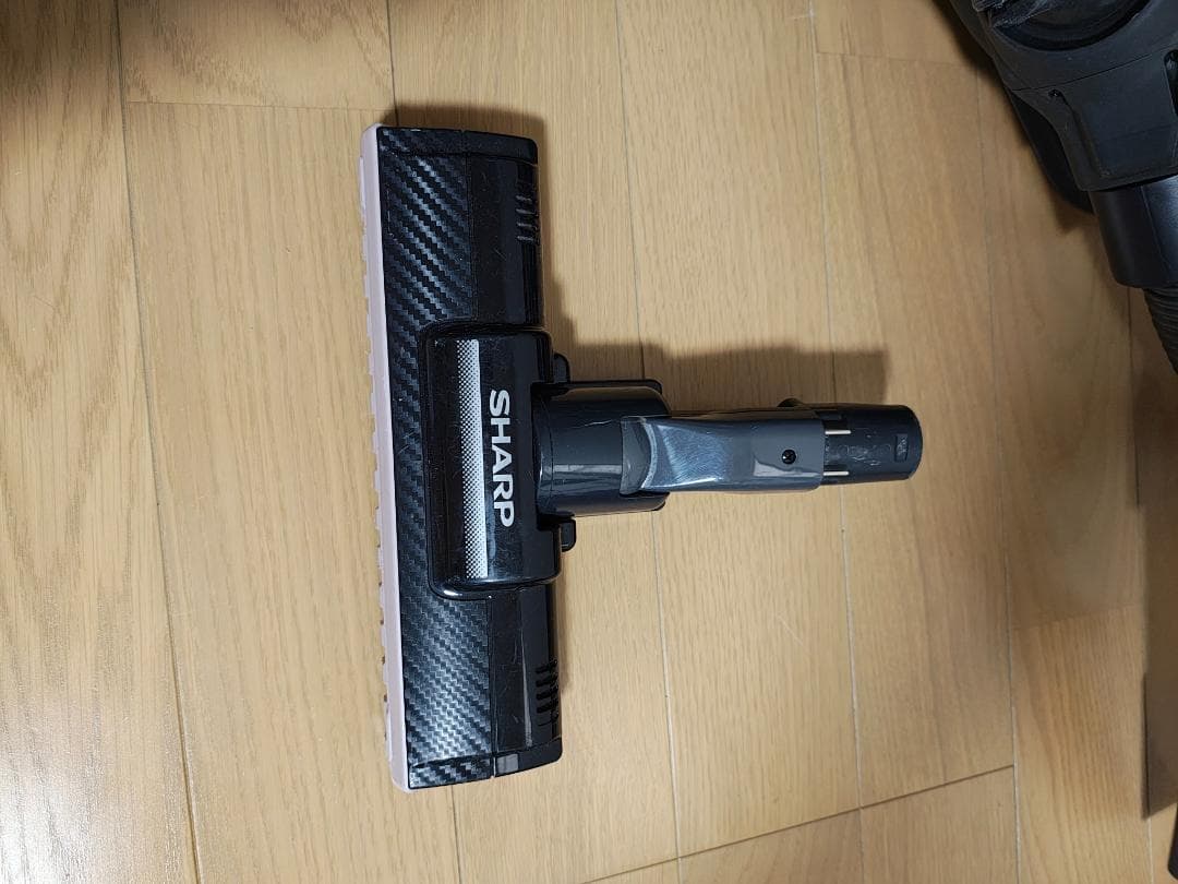 シャープ★キャニスター掃除機★EC-VS530★2023年製