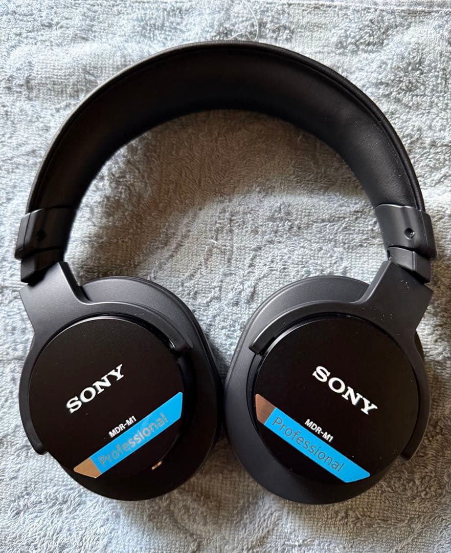 ヘッドホン SONY MDR-M1
