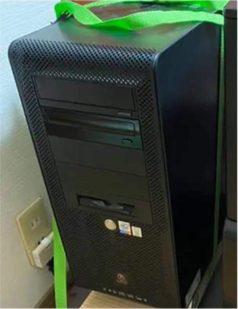 自作PCケース　LIAN LI PC-V1000 ＋その他おまけ