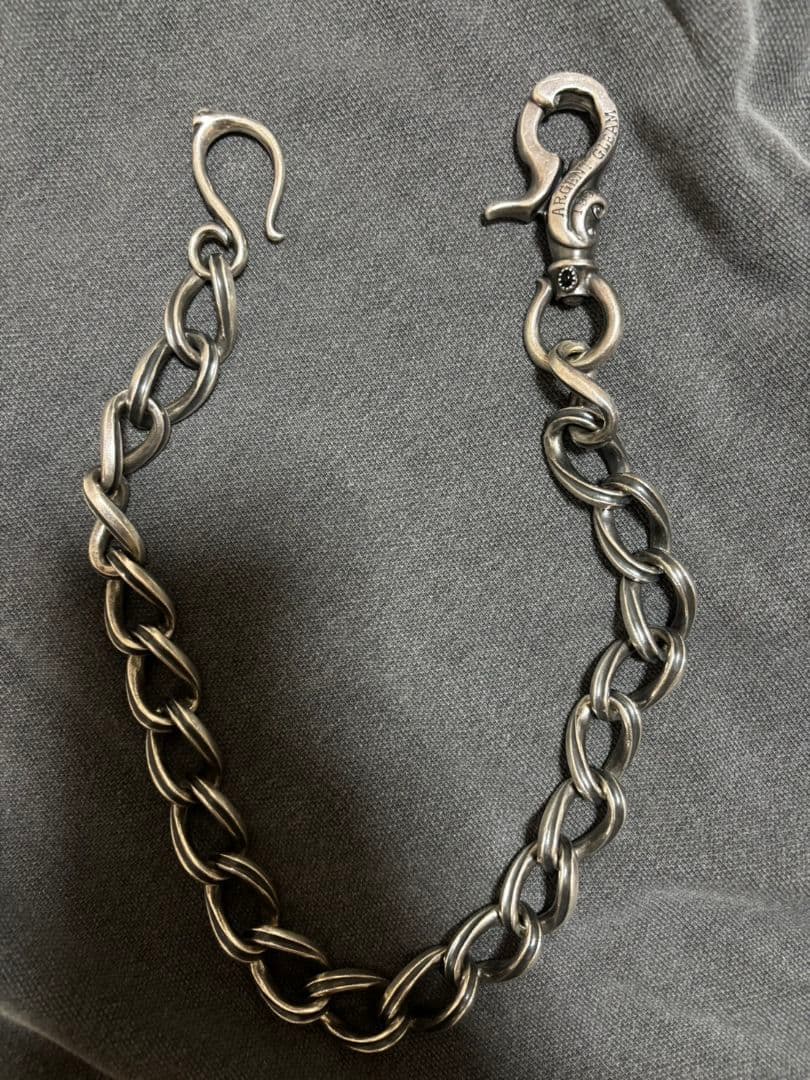 ARGENT GLEAM AC-61 ウォレットチェーン