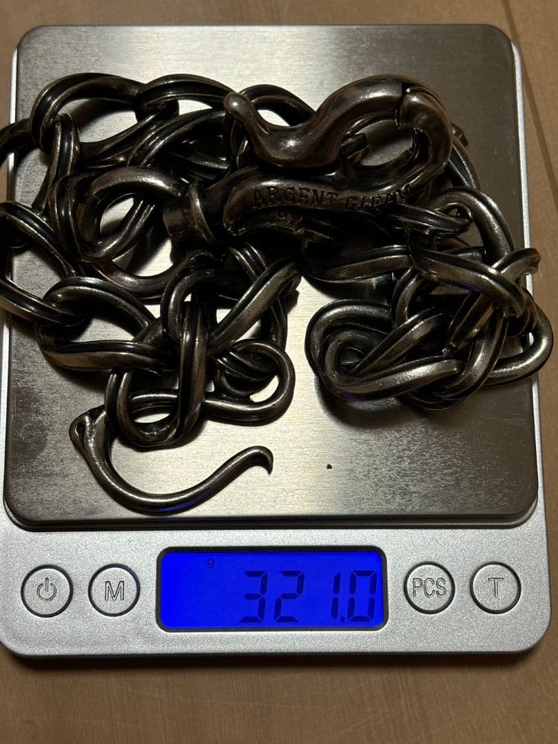 ARGENT GLEAM AC-61 ウォレットチェーン