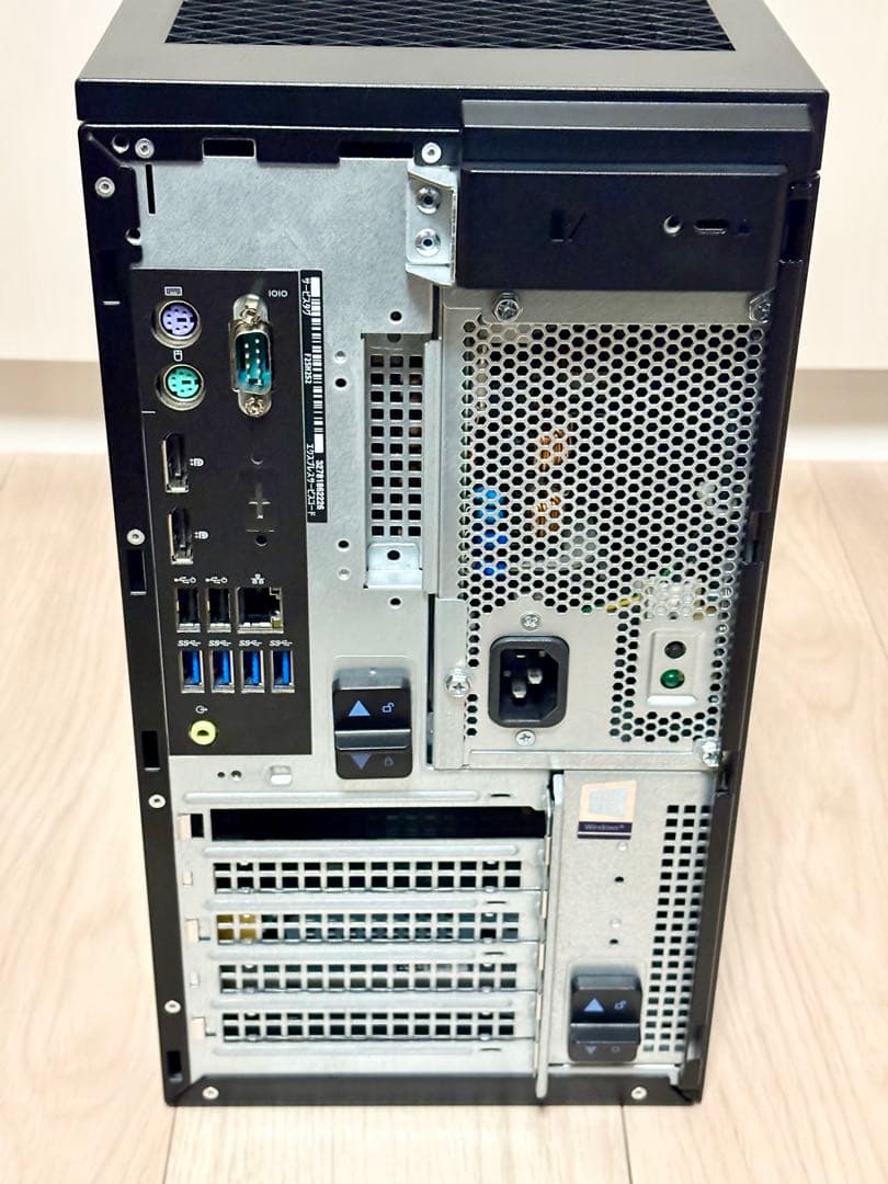 t*g様 Dell Precision 3630 Tower