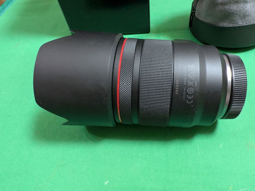 Canon RF 50mm F1.2 L USM 【週末値下げ中!】