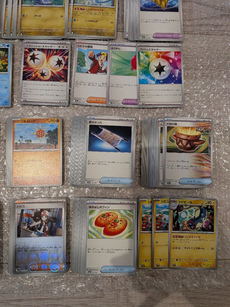 ポケモンカード　汎用カード　まとめ売り