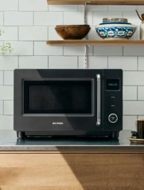 BALMUDA The Range S ブラック 20L