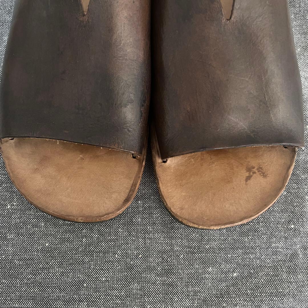 BRADOR ブラドール MADE IN ITALY 46-777 RUM