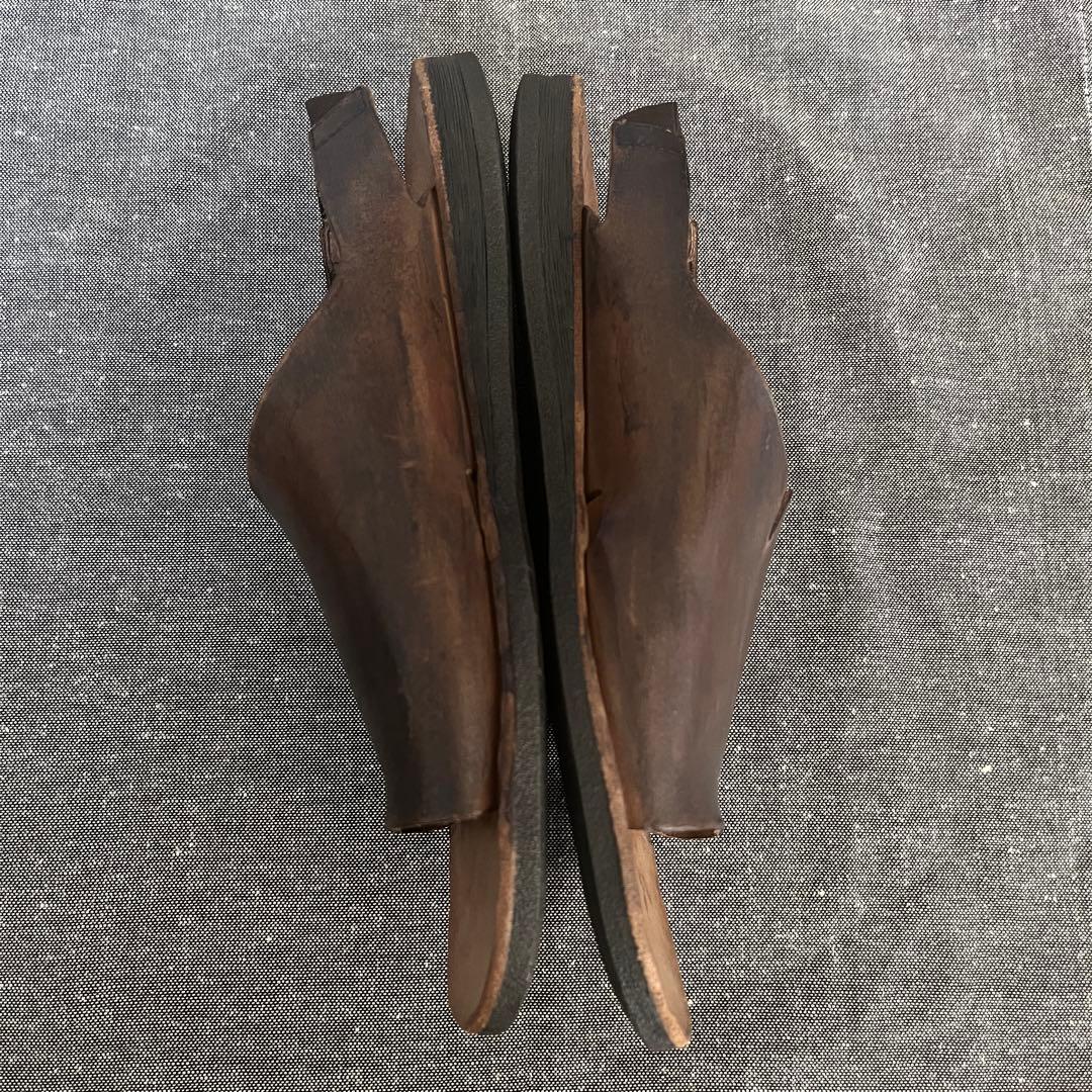 BRADOR ブラドール MADE IN ITALY 46-777 RUM