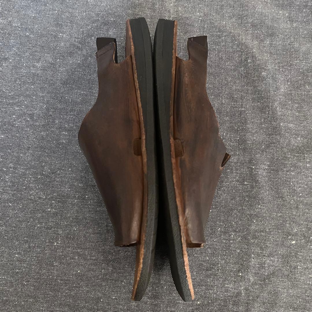 BRADOR ブラドール MADE IN ITALY 46-777 RUM