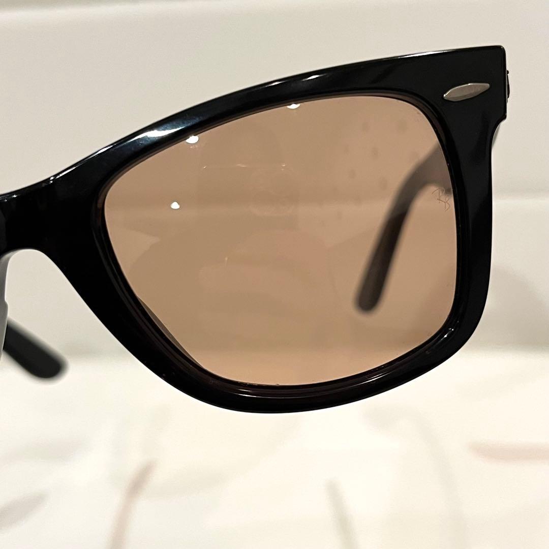 RayBan 木村拓哉選定モデル　WAYFARER RB2140F601/4B