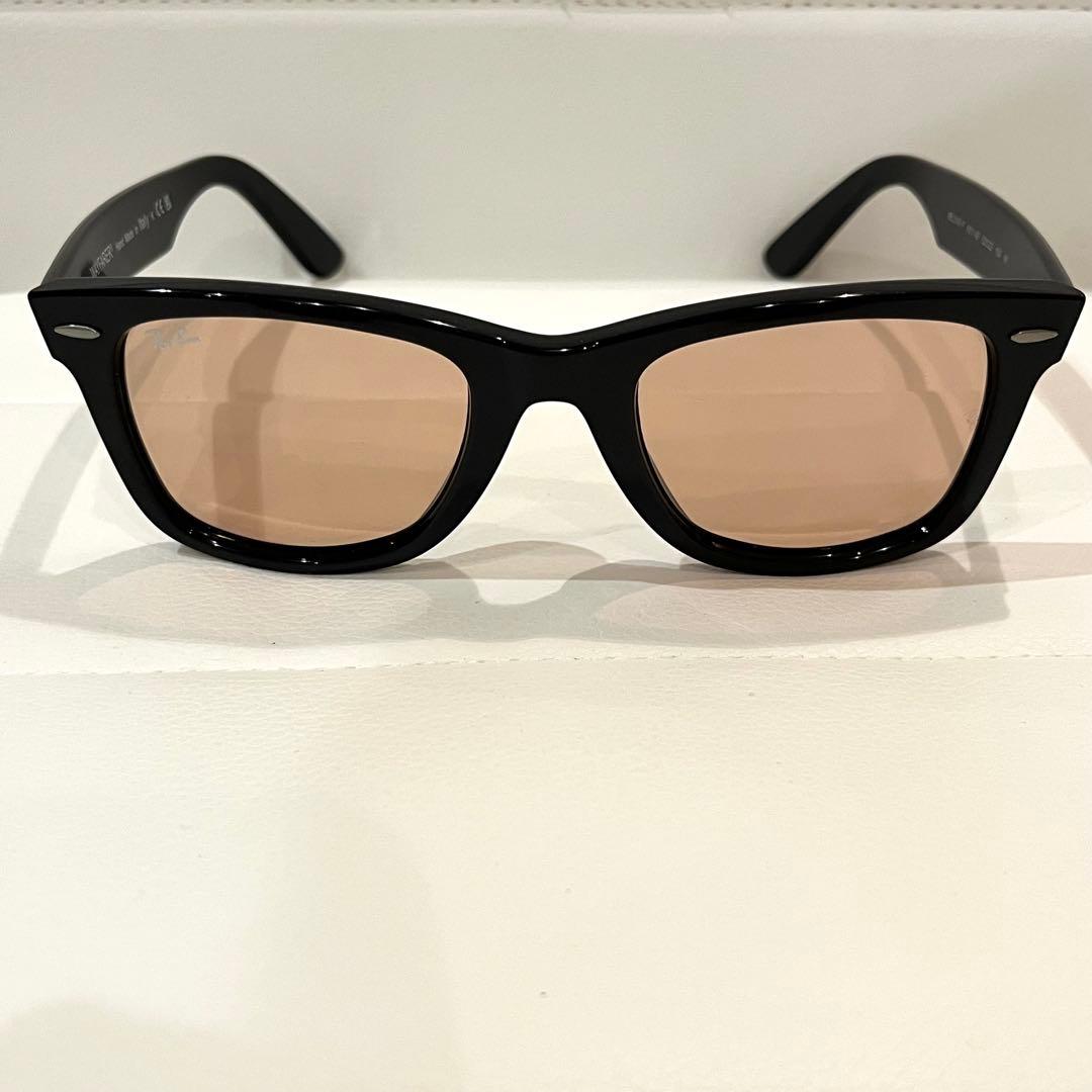 RayBan 木村拓哉選定モデル　WAYFARER RB2140F601/4B