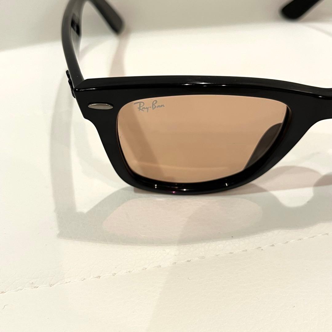 RayBan 木村拓哉選定モデル　WAYFARER RB2140F601/4B