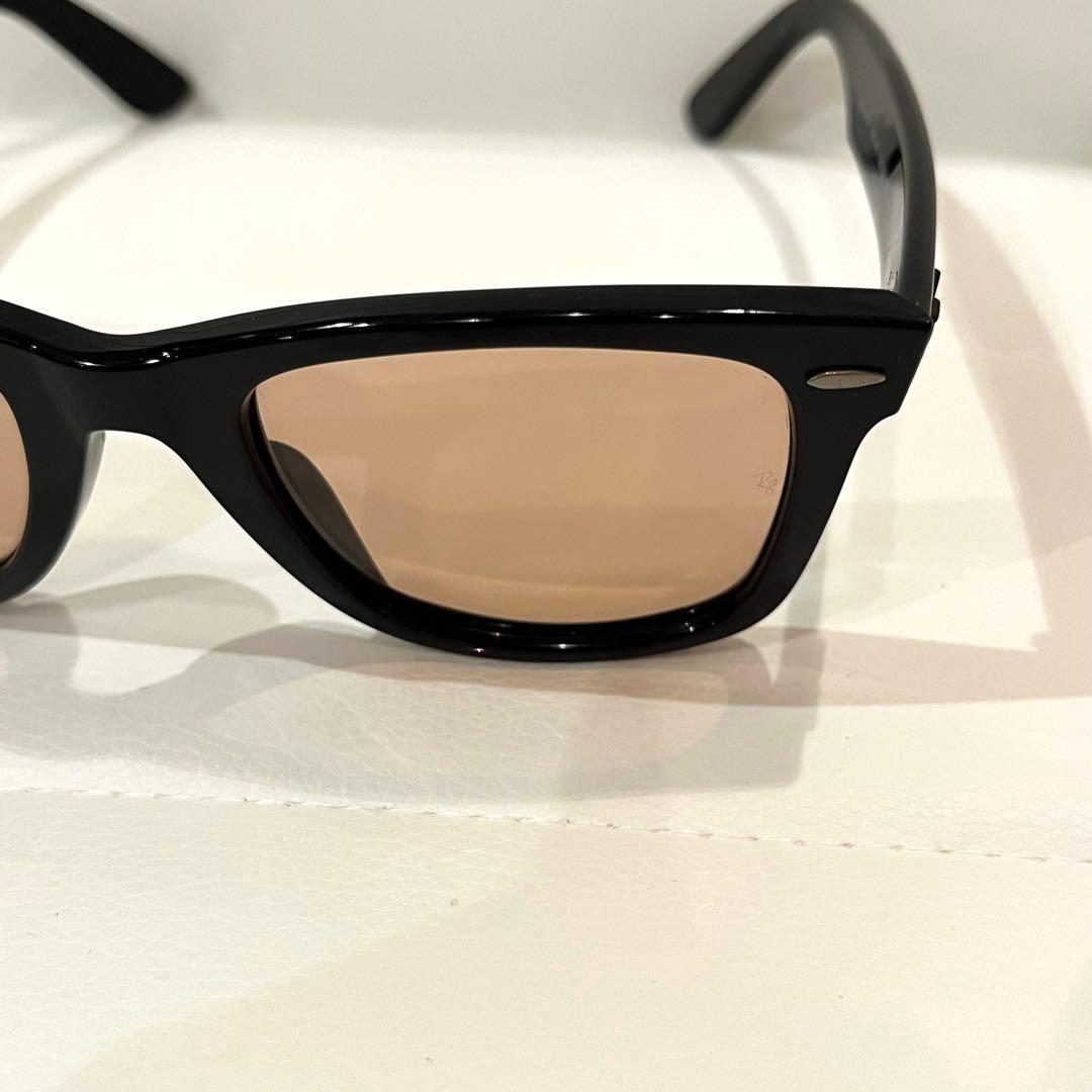 RayBan 木村拓哉選定モデル　WAYFARER RB2140F601/4B
