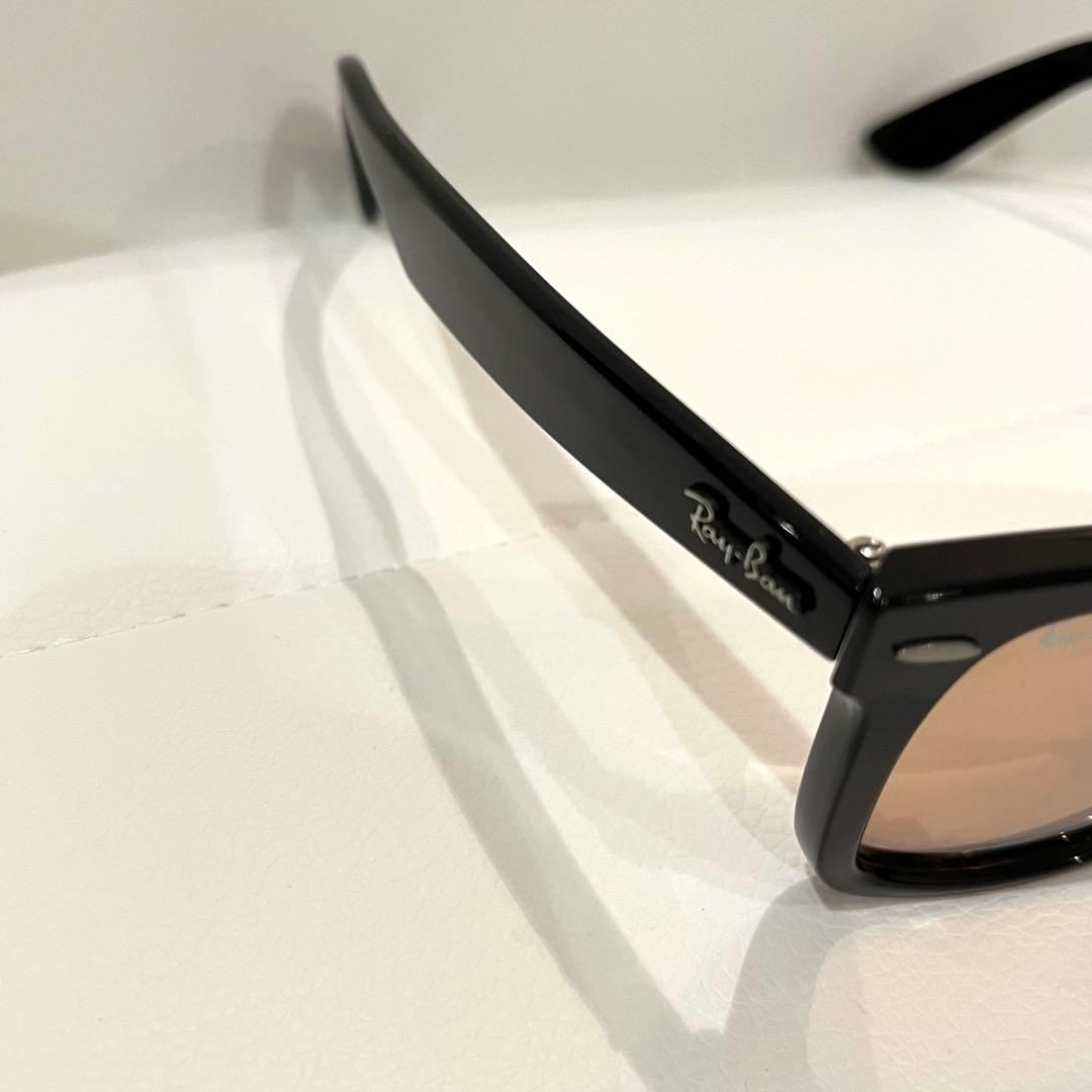 RayBan 木村拓哉選定モデル　WAYFARER RB2140F601/4B