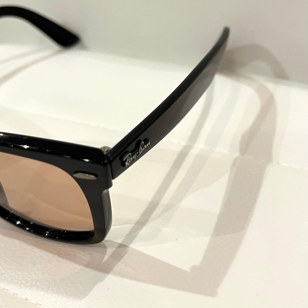 RayBan 木村拓哉選定モデル　WAYFARER RB2140F601/4B