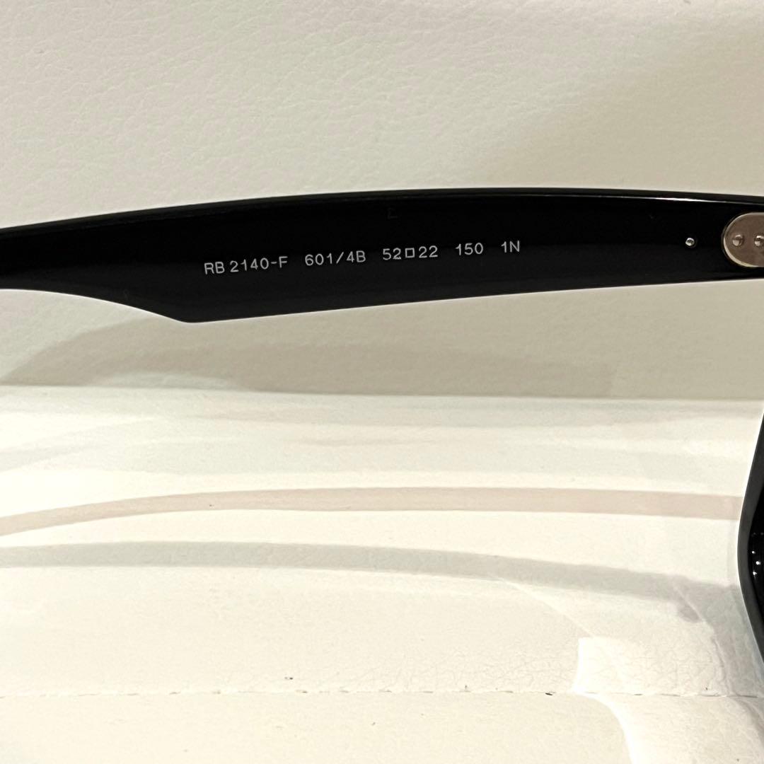 RayBan 木村拓哉選定モデル　WAYFARER RB2140F601/4B