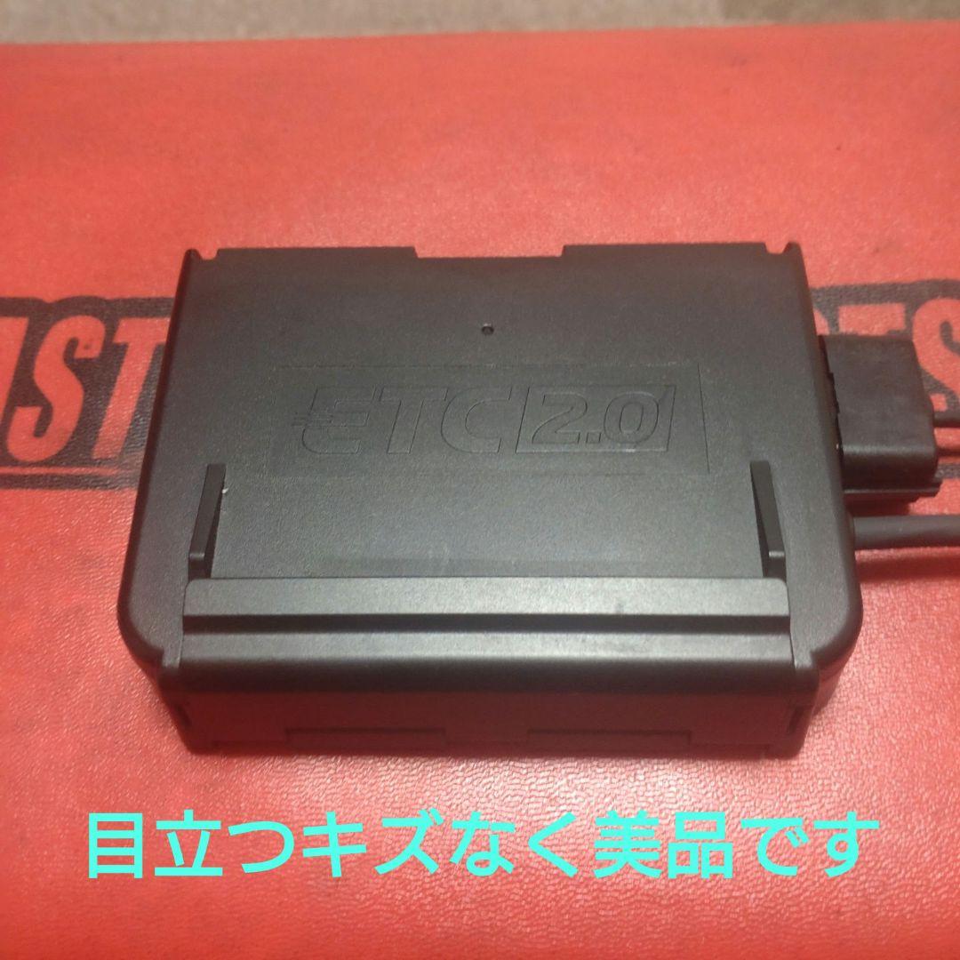 バイク用　ETC　車載器　日本無線　JRM21 2.0　1118