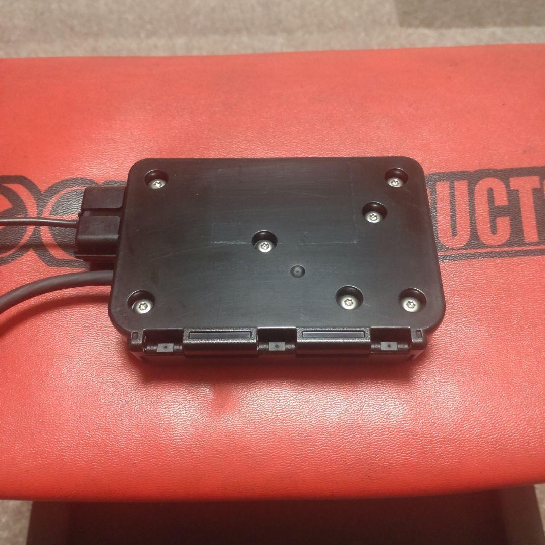 バイク用　ETC　車載器　日本無線　JRM21 2.0　1118