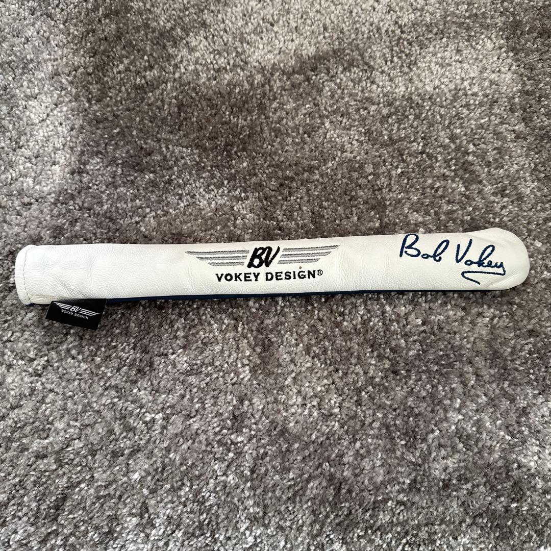 タイトリストボーケイアライメントスティック いっちゃんちゃん