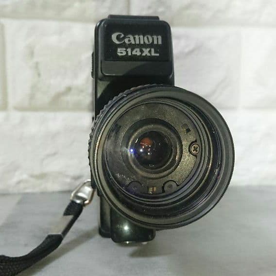 【希少】Canon　514 XL　8mmフィルムカメラ