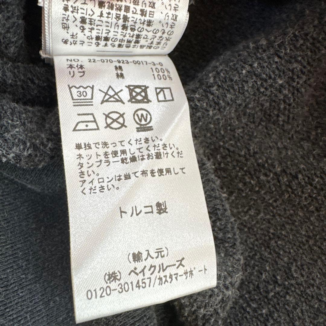 ANINE BING イーグルプリント スウェット