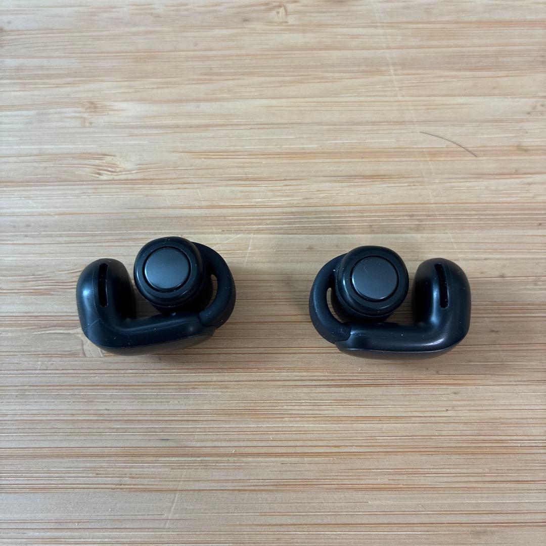 ☆美品☆ BOSE ULTRA OPEN EARBUDS ブラック