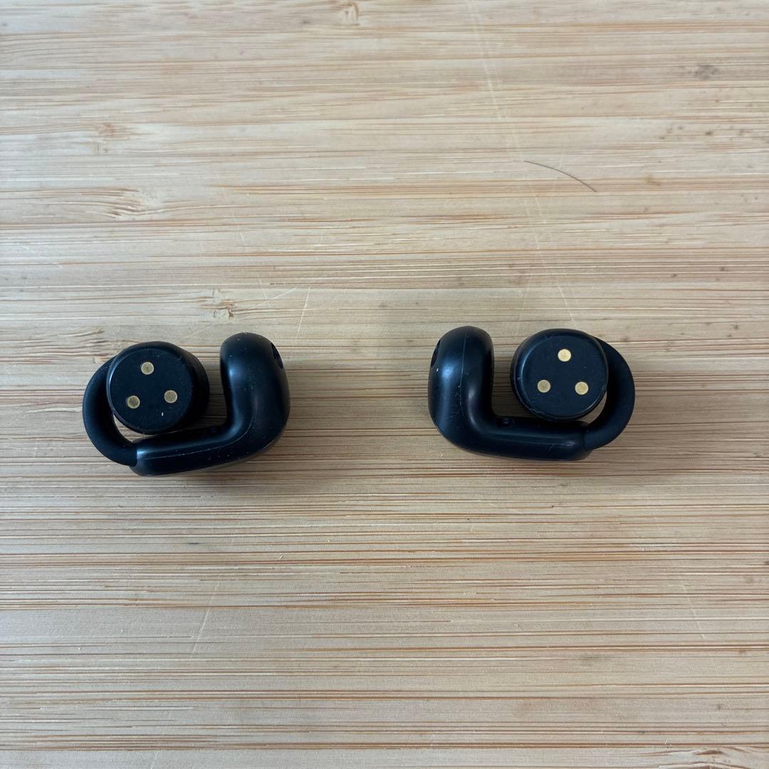 ☆美品☆ BOSE ULTRA OPEN EARBUDS ブラック