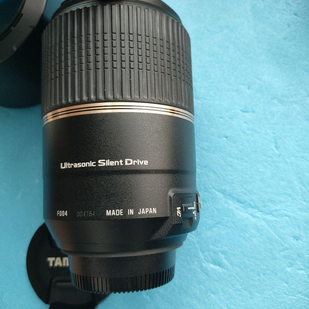 TAMRON SP 90mm F/2.8 Di MACRO ニコン用 F004