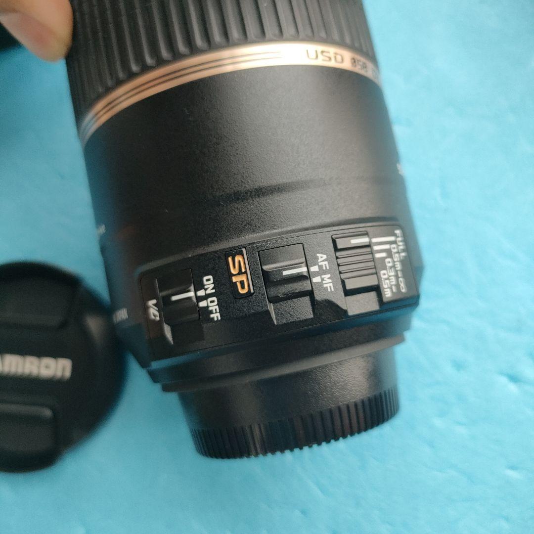 TAMRON SP 90mm F/2.8 Di MACRO ニコン用 F004