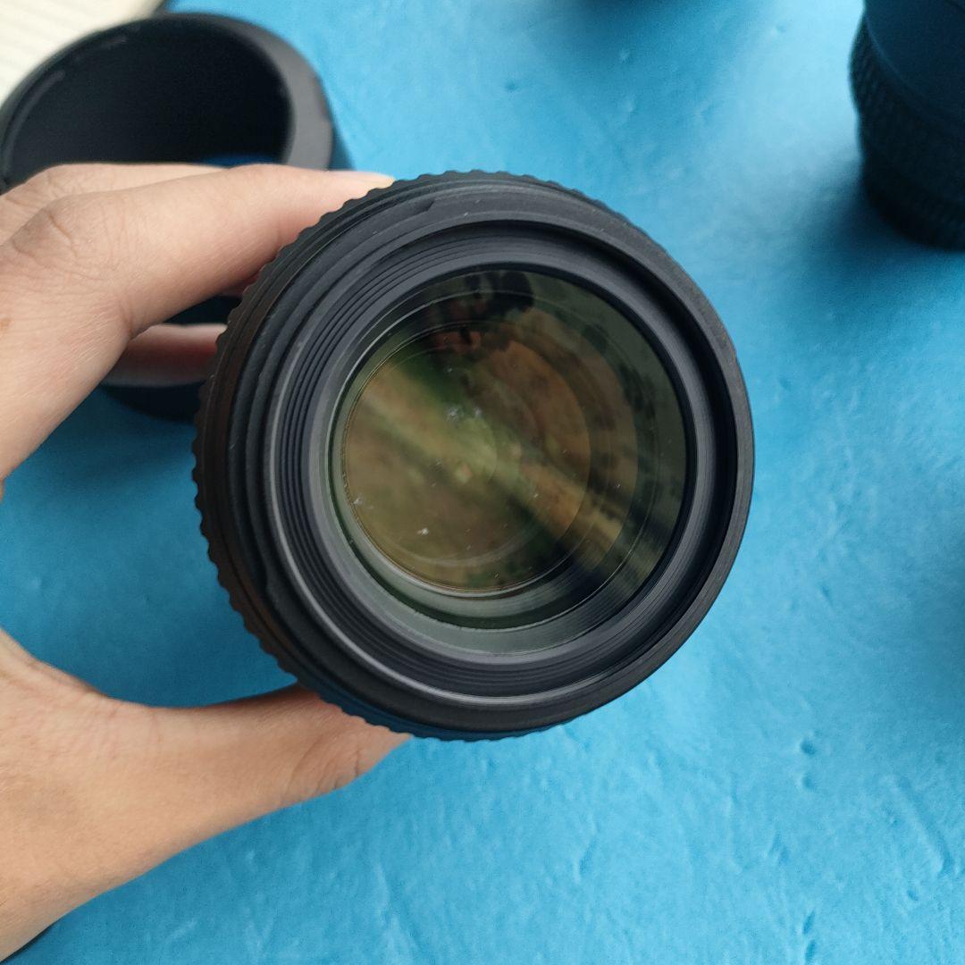 TAMRON SP 90mm F/2.8 Di MACRO ニコン用 F004