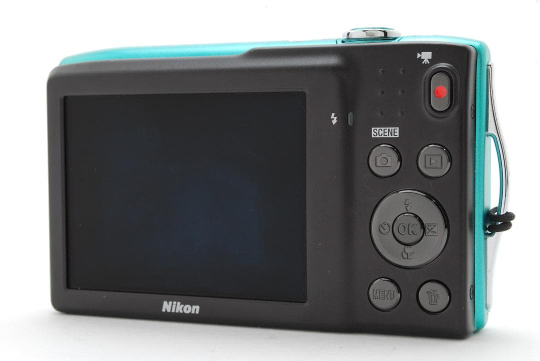 Nikon COOLPIX s3300 デジタルカメラ 動作確認済み