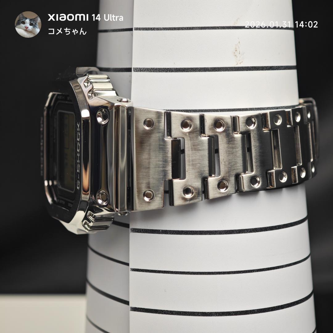 【良品】カシオ G-SHOCK GMW-B5000D-1JF