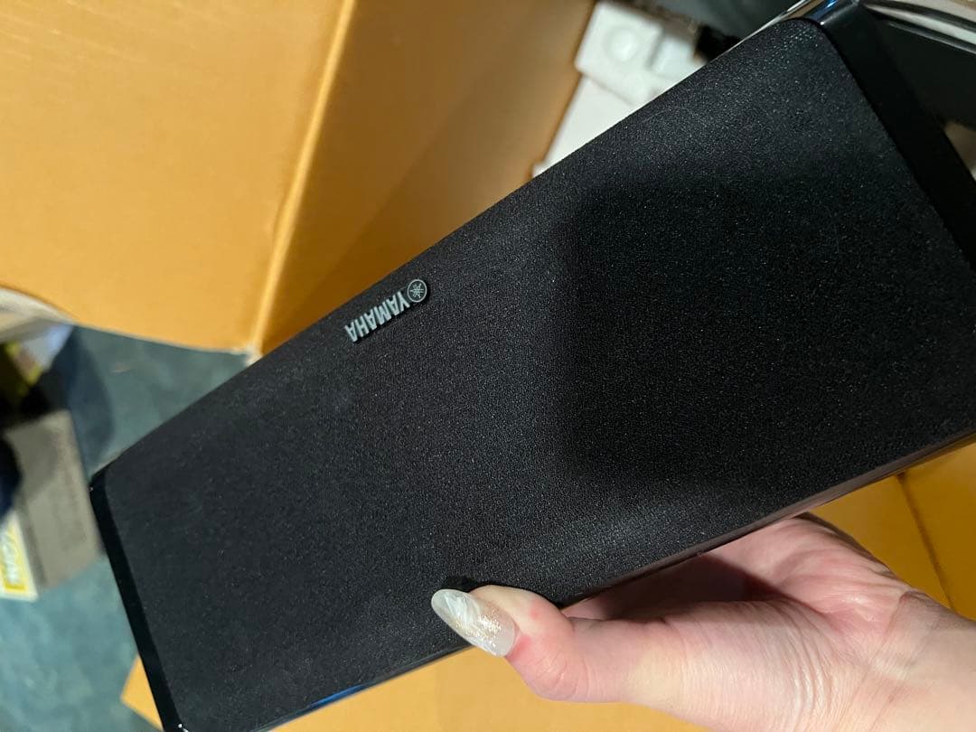 Yamaha NS-PA41 サブウーファー スピーカーセット 1回のみ使用