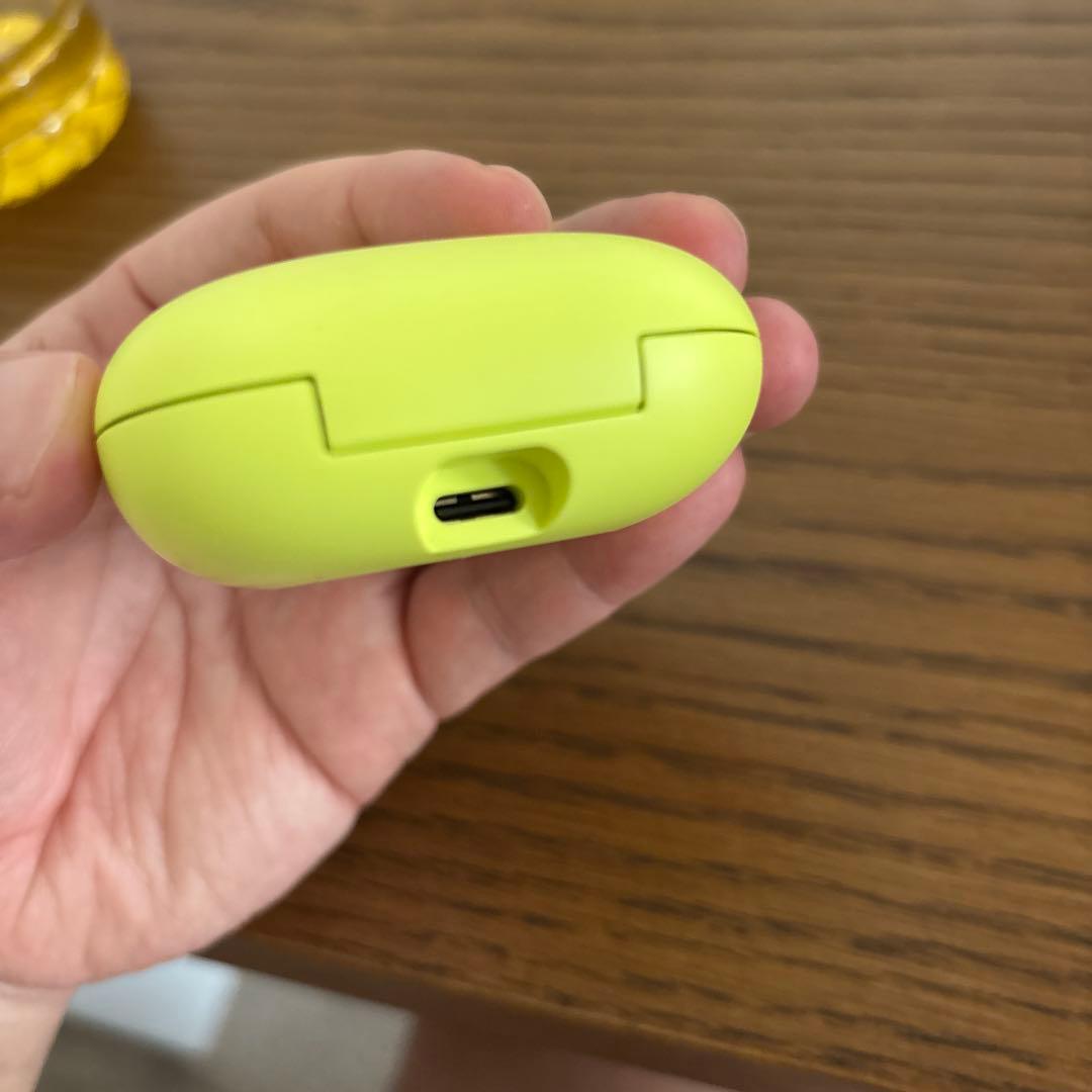 Beats Fit Pro ボルトイエロー MPLK3PA/A