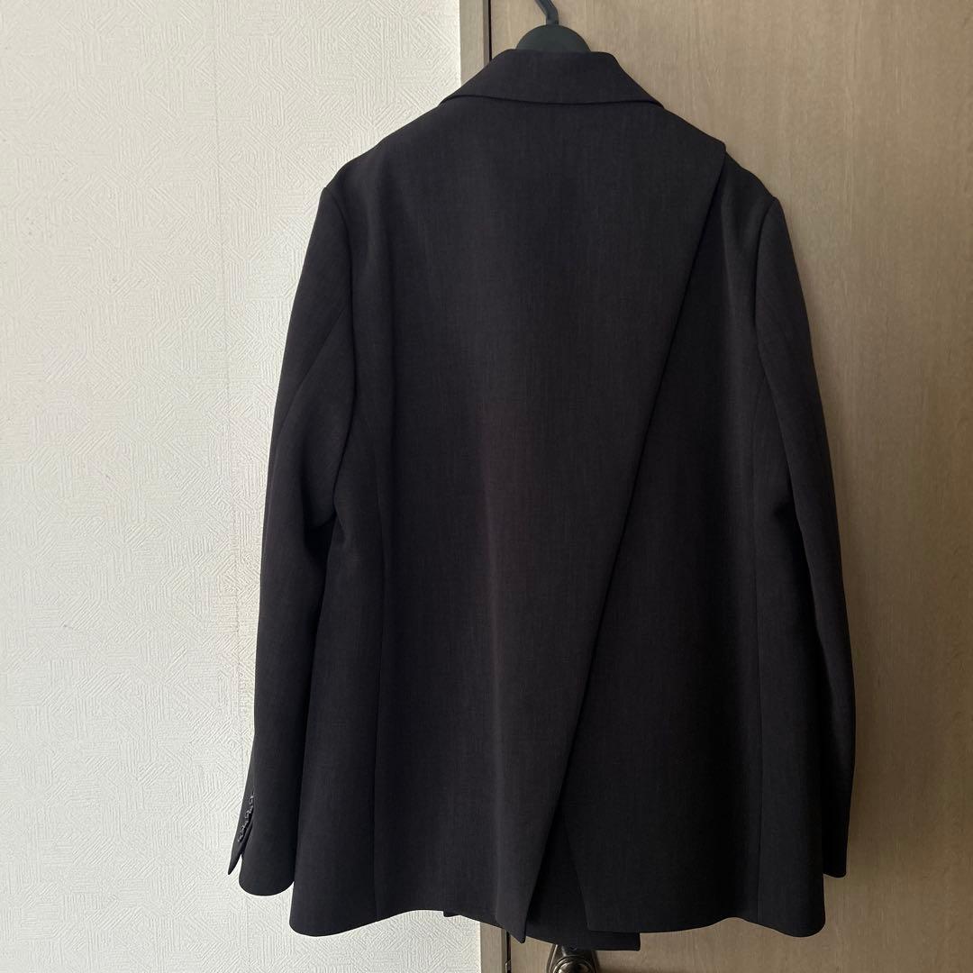 marw バックアシメントリージャケット　36