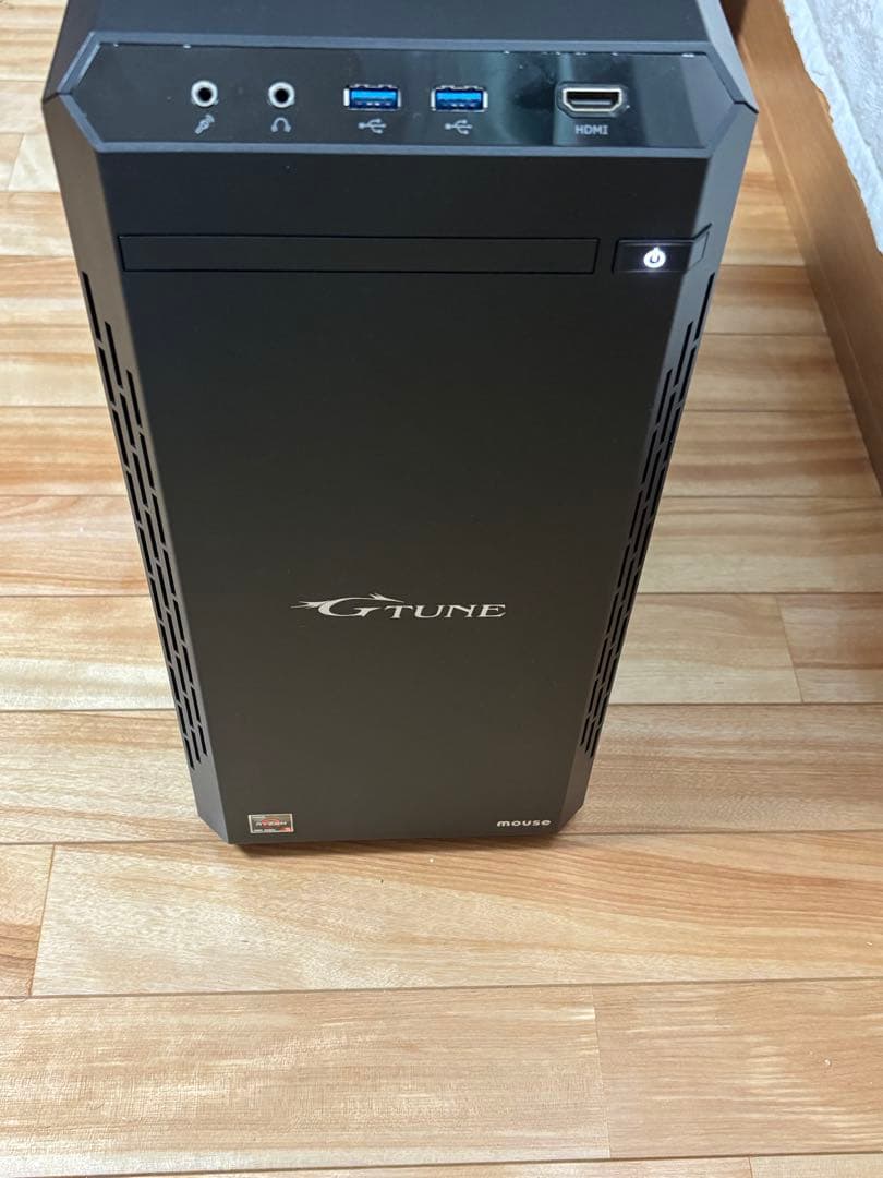 【値下げ中】GTUNE ゲーミングPC