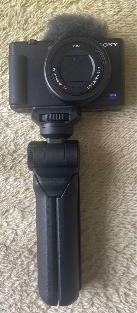 ソニー SONY ZV-1G [VLOGCAM]