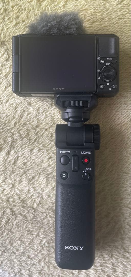 ソニー SONY ZV-1G [VLOGCAM]