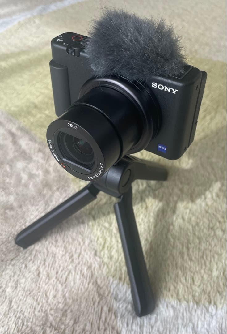 ソニー SONY ZV-1G [VLOGCAM]