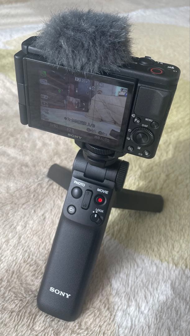 ソニー SONY ZV-1G [VLOGCAM]